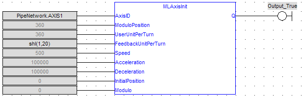 MLAxisInit: FBD example